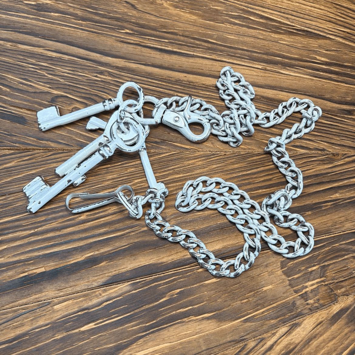 Undercover Undercover 06 T Devil wallet chain | Grailed