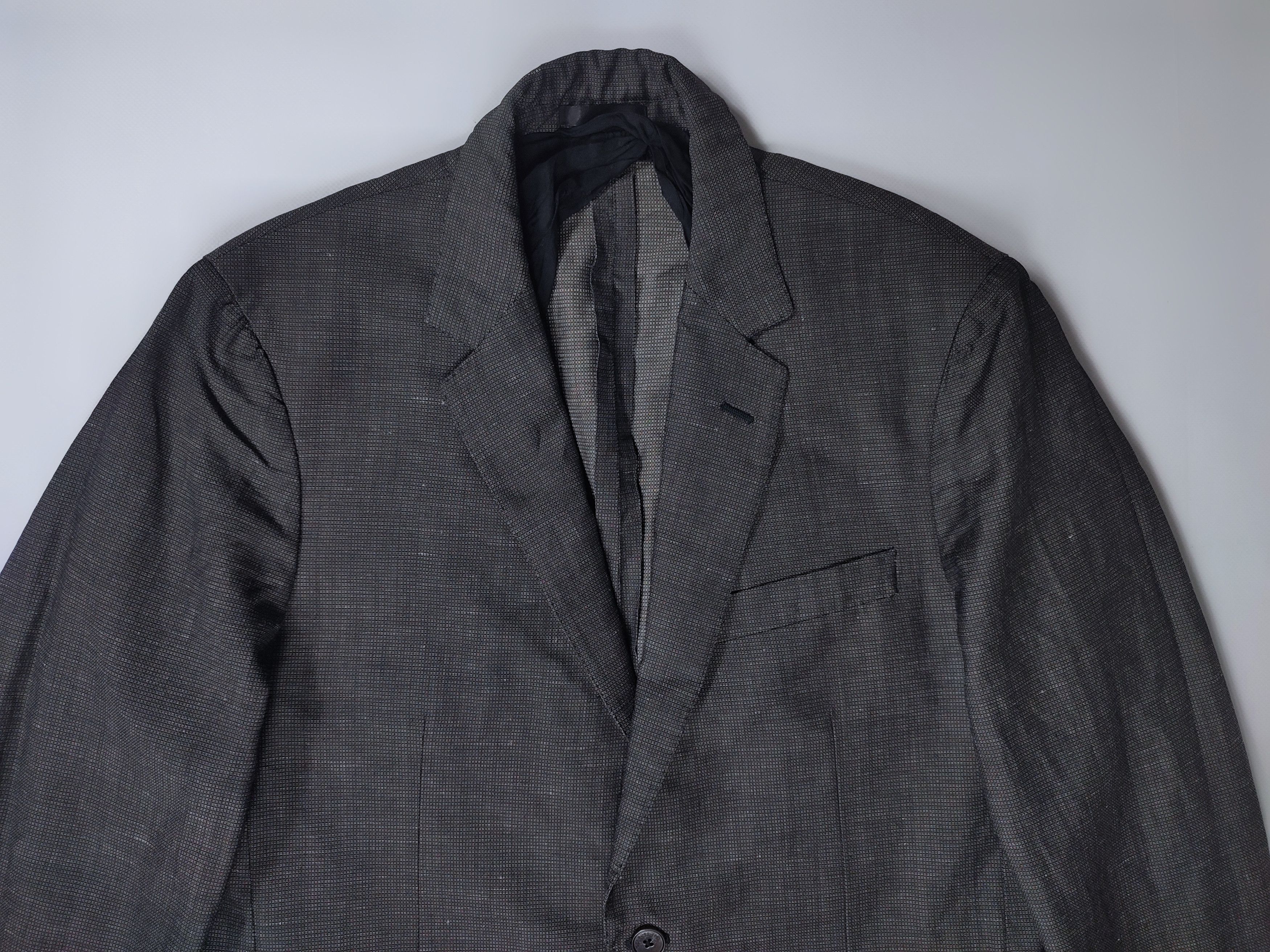 Cerruti 1881 Cerruti 1881 Wool Blazer Size 44R - 6 Thumbnail