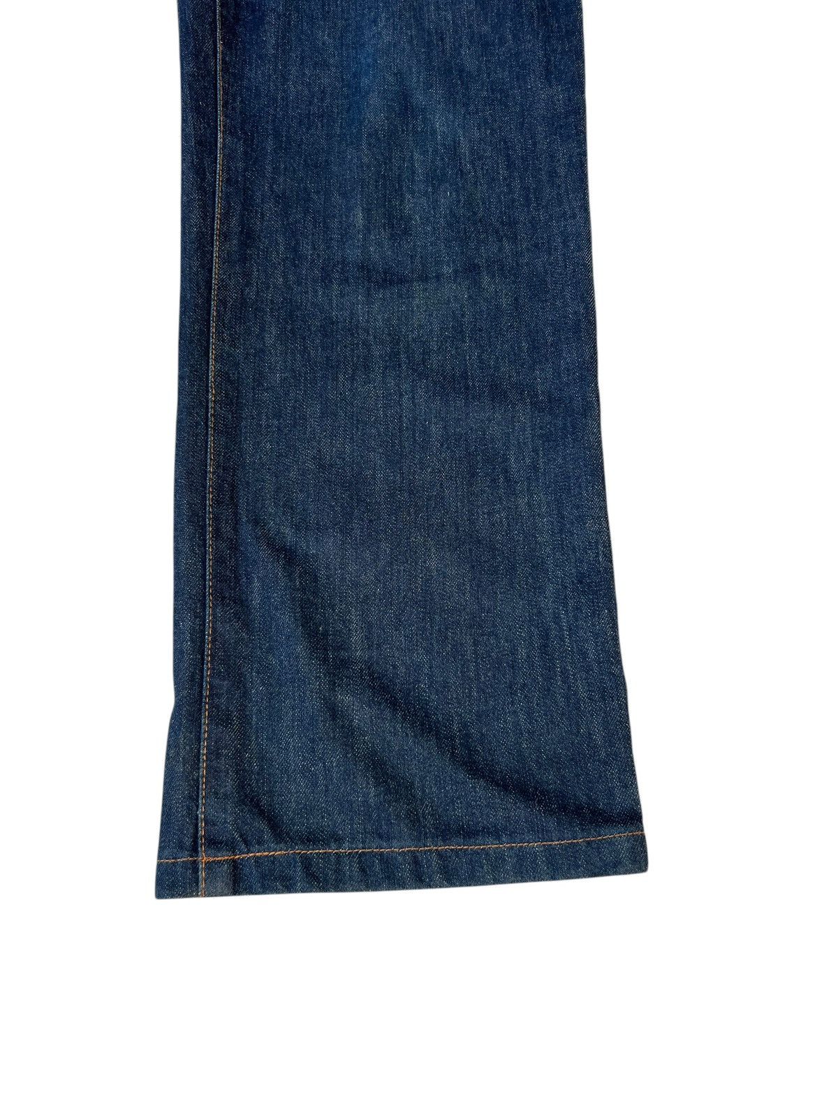 Vintage Vintage Dolce & Gabbana Magic Sailing Denim Jeans Size US 34 / EU 50 - 14 Thumbnail