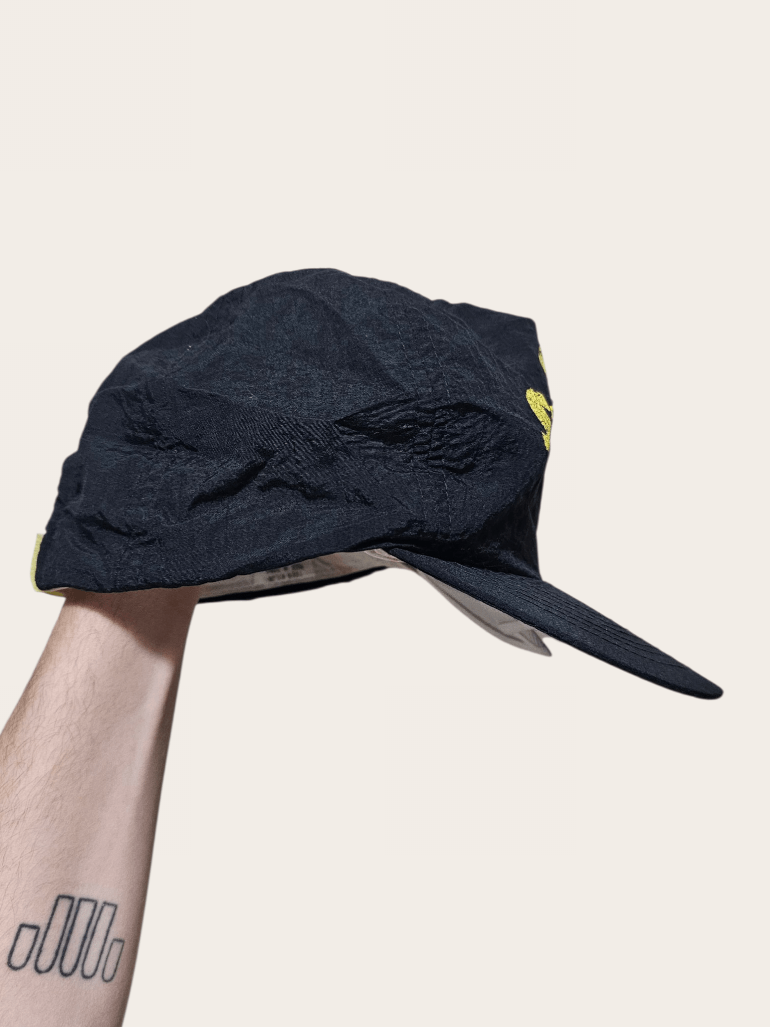 Saucony Saucony 90's Logo Hat Size ONE SIZE - 3 Thumbnail