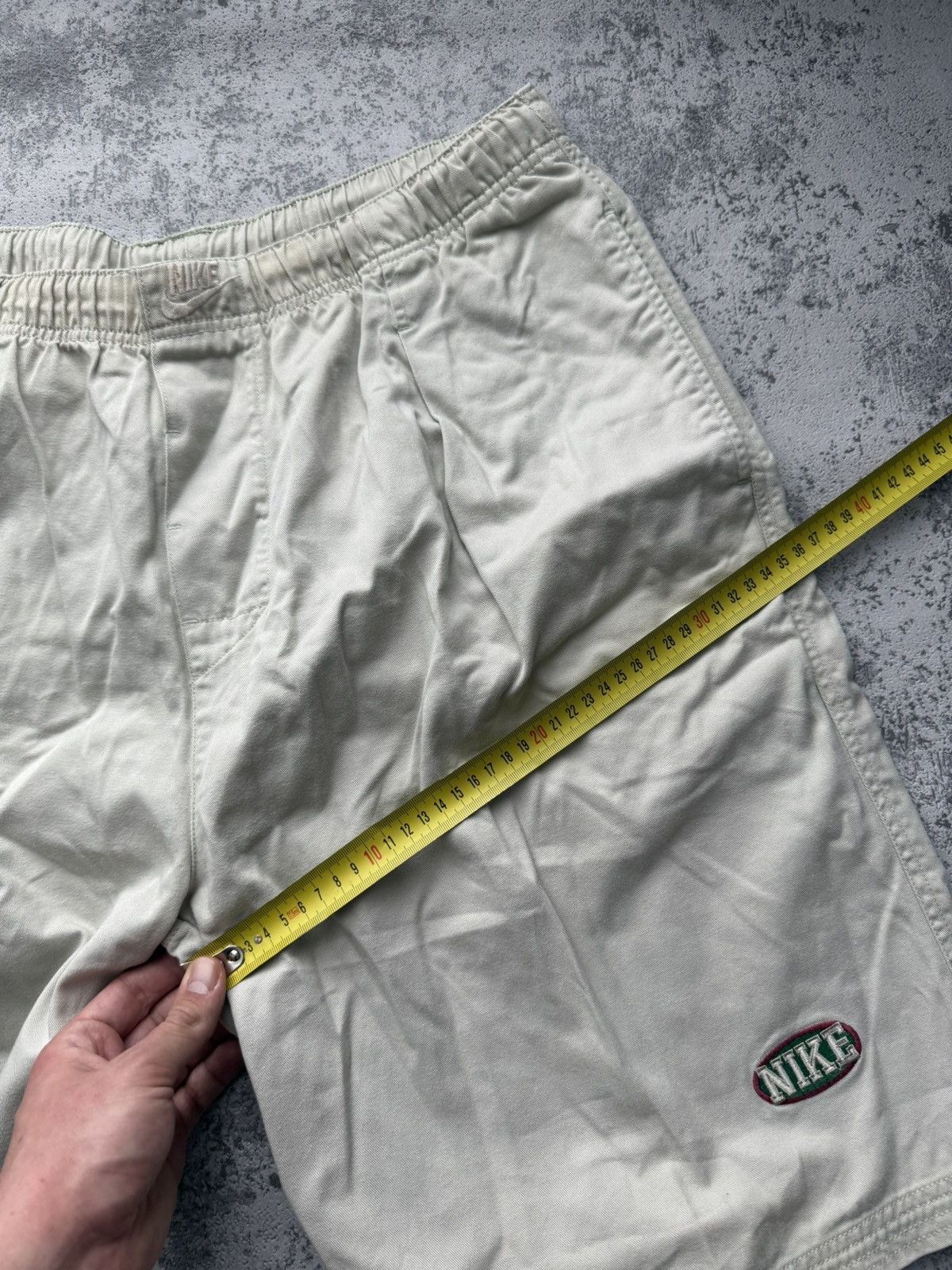Nike × Nike ACG × Vintage Vintage 80-90s Nike Y2K Oversized Shorts Size US 32 / EU 48 - 12 Thumbnail