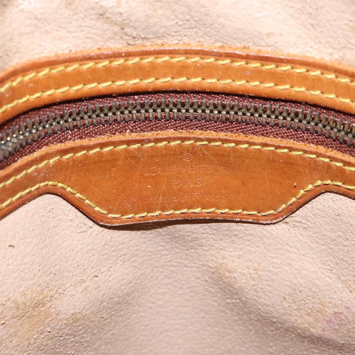 Louis Vuitton LOUIS VUITTON Monogram Bucket PM Shoulder Bag M42238 Size ONE SIZE - 13 Thumbnail