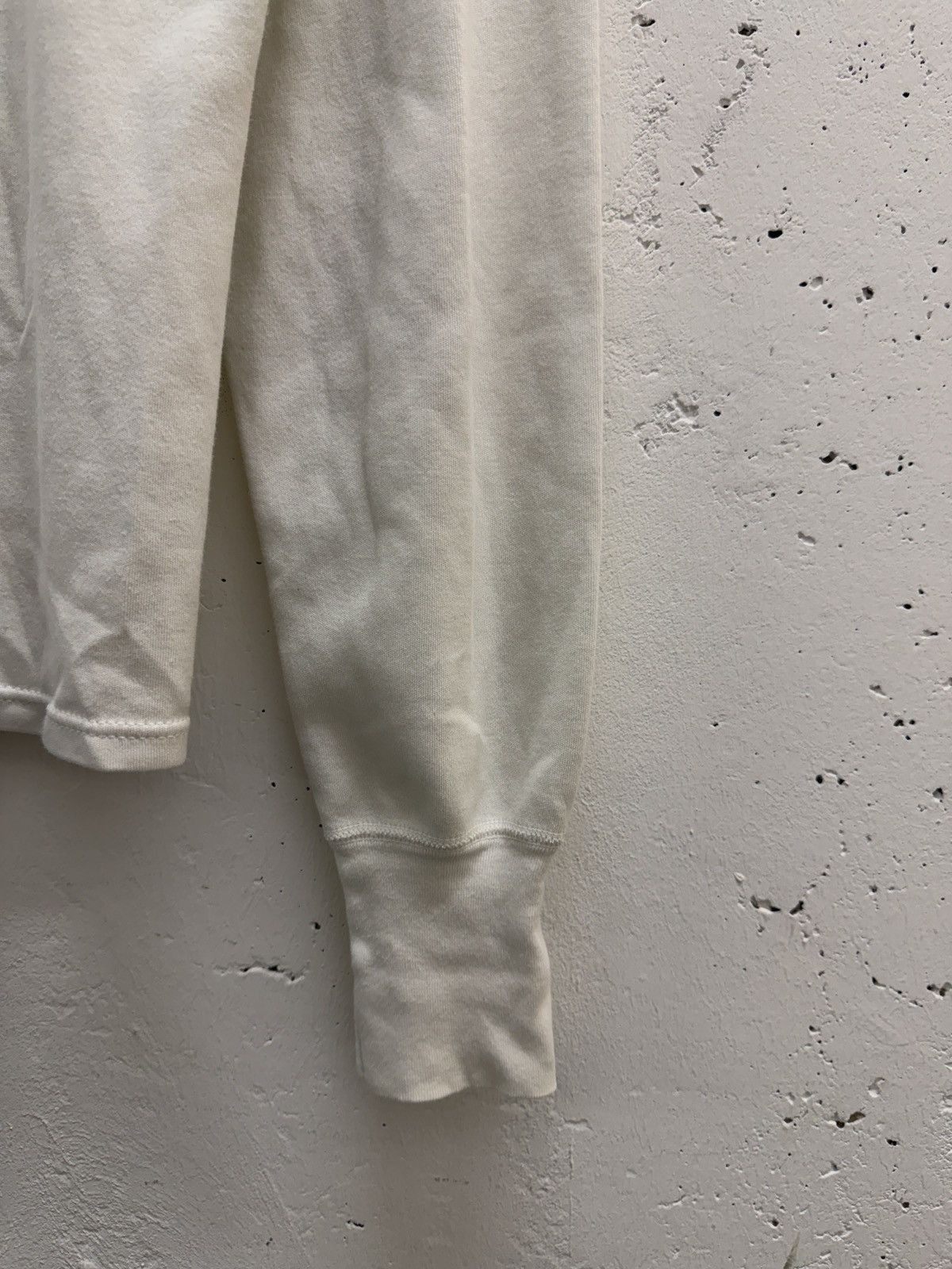 Maison Margiela Maison Margiela Artisanal Trompe L’oeil Necklace Longsleeve Size US M / EU 48-50 / 2 - 15 Thumbnail