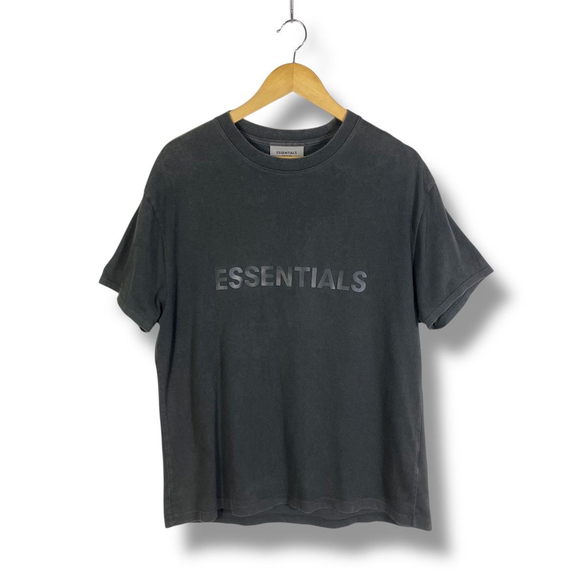 Essentials × Fear of God × Hypebeast Essentials Fear Of God Y2K Hype Fades Retro T-Shirt Size US XS / EU 42 / 0 - 1 Thumbnail