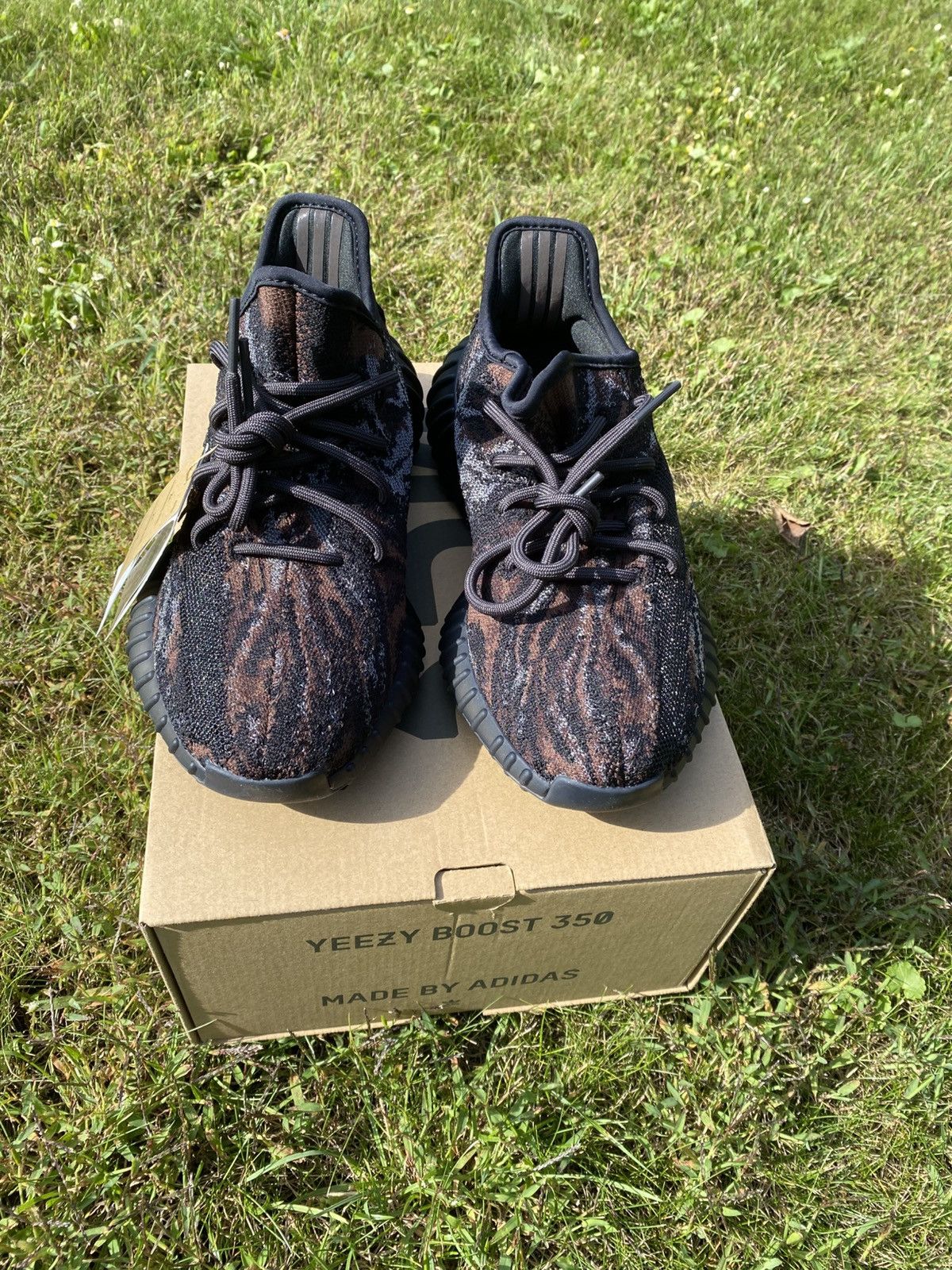 Adidas × Yeezy Yeezy 350 rock Size US 7 / EU 40 - 4 Thumbnail