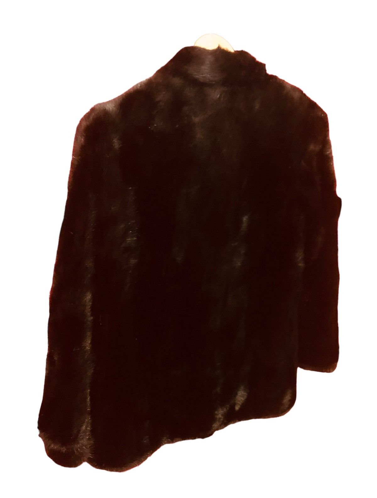 Other Nice ! Mink Fur Coat Winter Size S / US 4 / IT 40 - 4 Thumbnail
