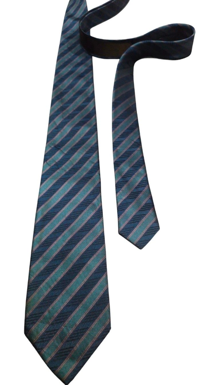 Japanese Brand JAPANESE BRAND X TIES YVES SAINT LAURENT Size ONE SIZE - 4 Thumbnail