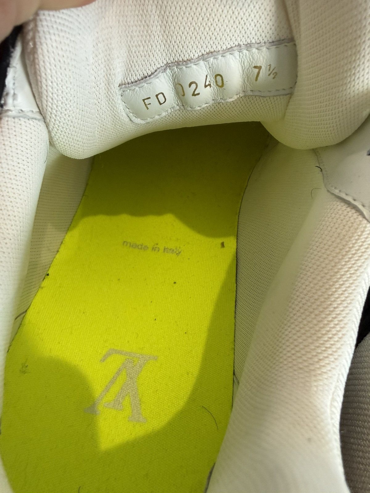 Louis Vuitton Louis Vuitton Trainers Size US 7.5 / EU 40-41 - 6 Thumbnail