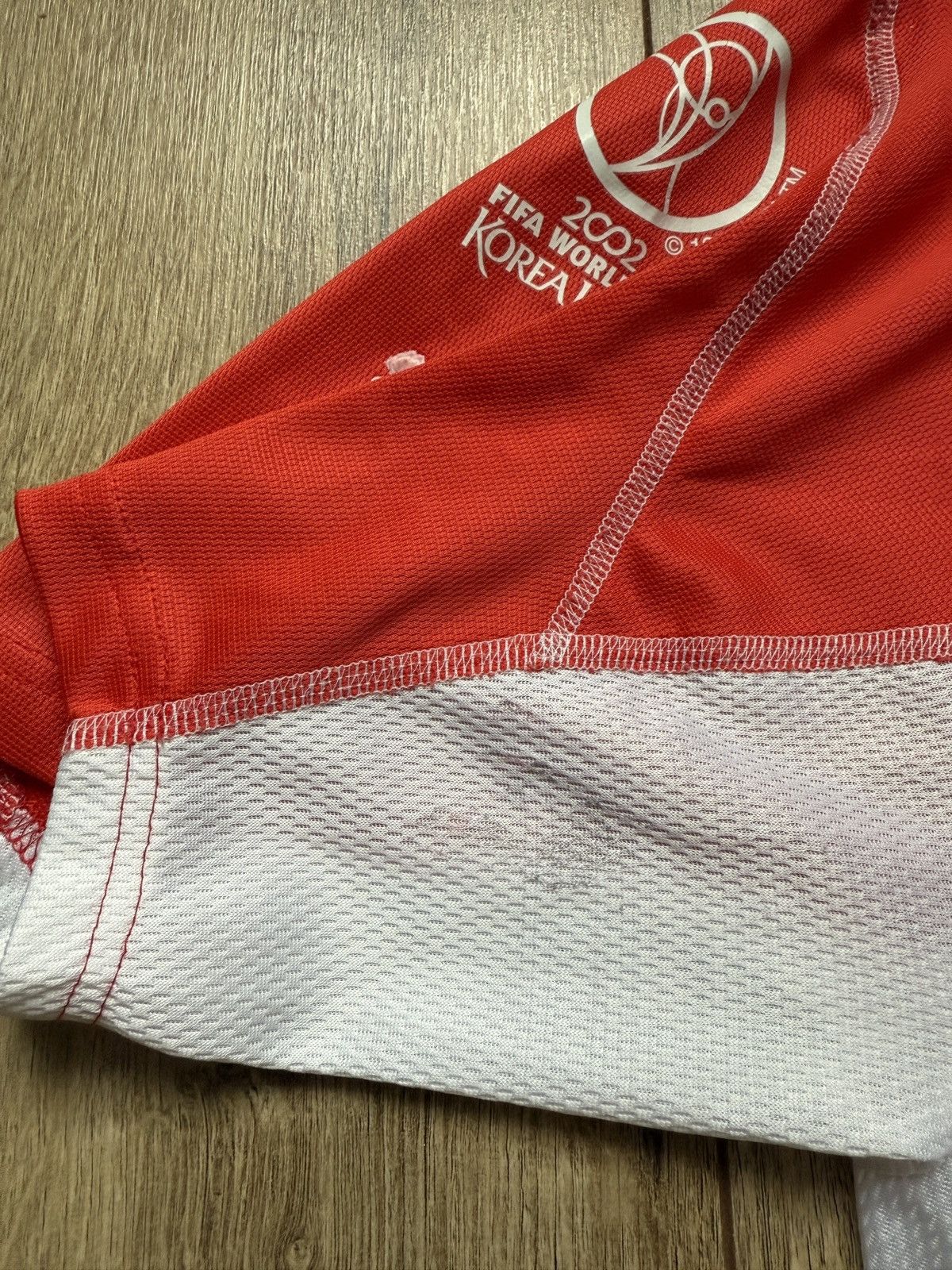 Puma Koszulka piłkarska Puma Polska 2002/04 Vintage Size US L / EU 52-54 / 3 - 9 Thumbnail