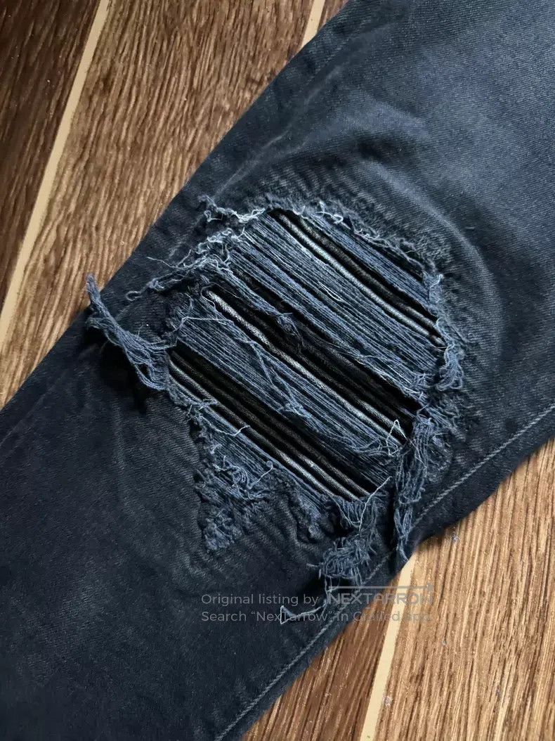 Amiri Amiri jeans Size US 31 - 4 Thumbnail