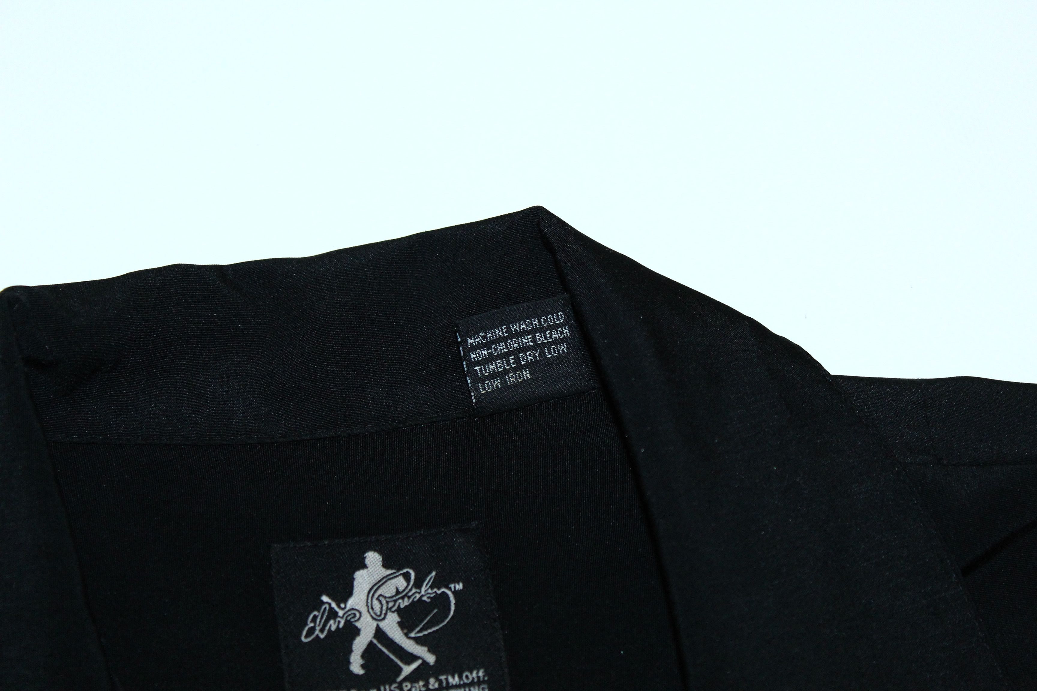 Dragonfly Elvis Presley Signatured Shirt by Dragonfly x Hard Rock Cafe Size US L / EU 52-54 / 3 - 5 Thumbnail