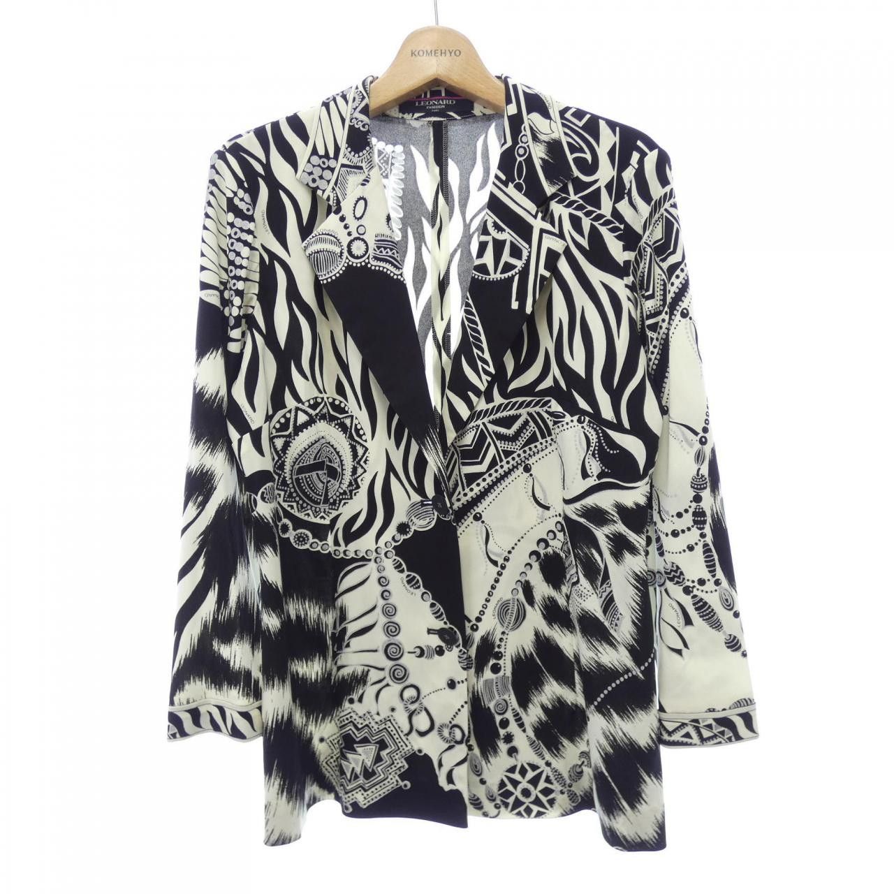 Other Leonard Fashion Jacket Others Outerwear 0141500 DUTY FREE for USA