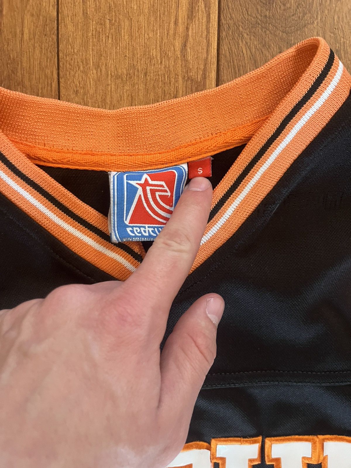 Vintage Y2k redrum jersey Size US S / EU 44-46 / 1 - 3 Thumbnail