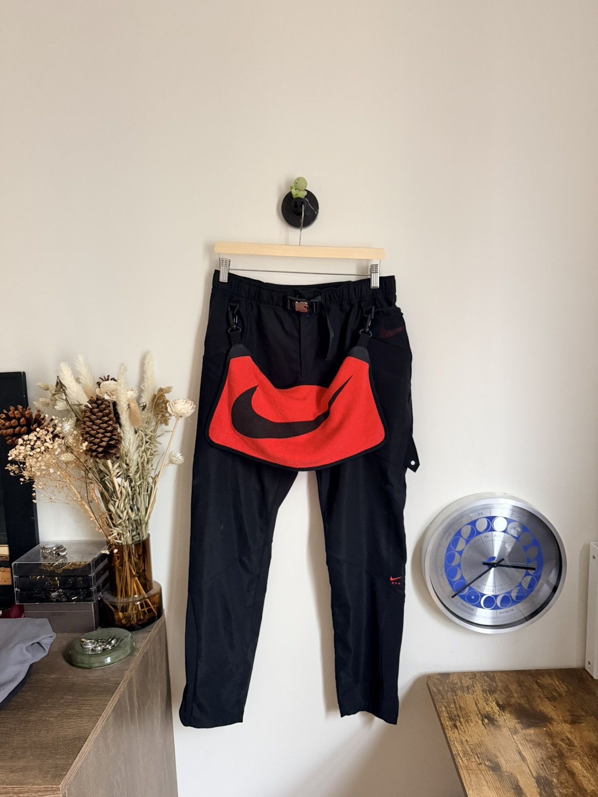 MMW × Nike Nike x MMW Training Joggers Size US 30 / EU 46 - 1 Thumbnail