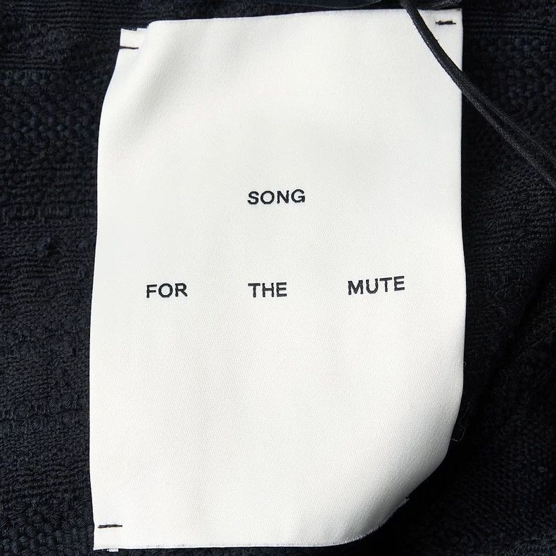 Song For The Mute Song For The Mute fringed jacket Size US S / EU 44-46 / 1 - 6 Thumbnail