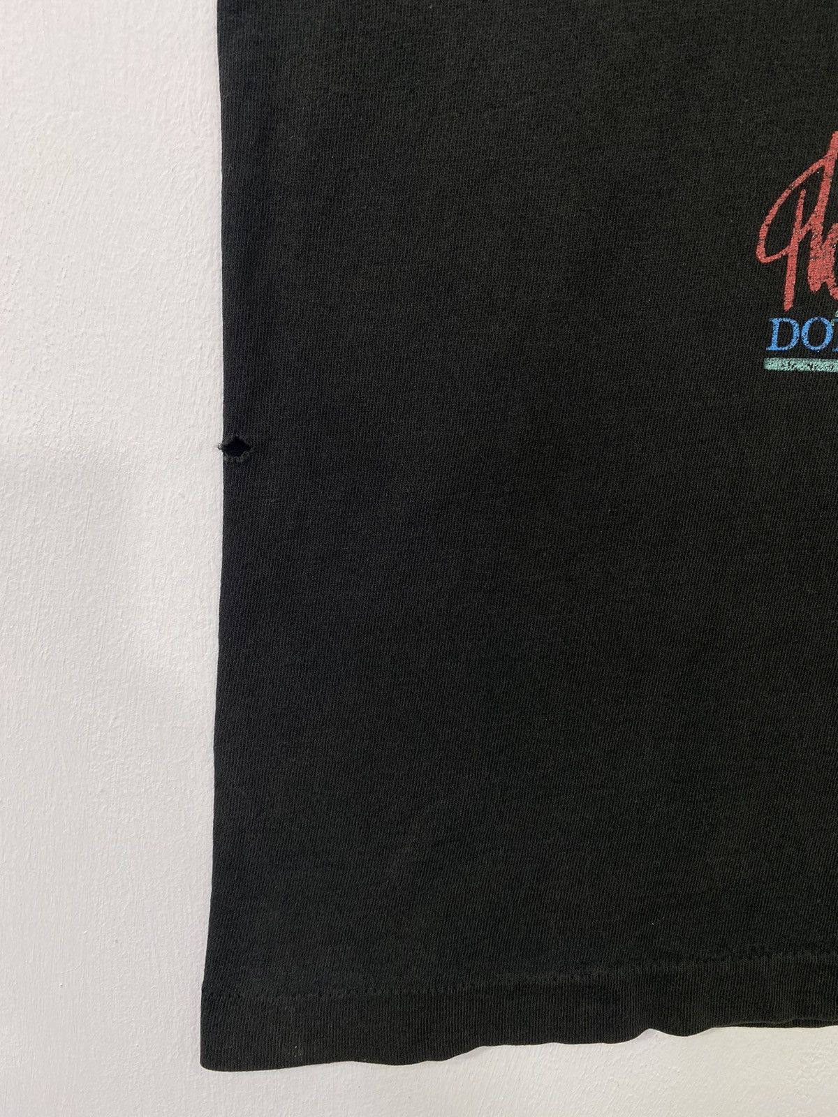 Band Tees VINTAGE 80s The Robert Cray Band blues Tour 1988 tee shirt Size US L / EU 52-54 / 3 - 8 Thumbnail