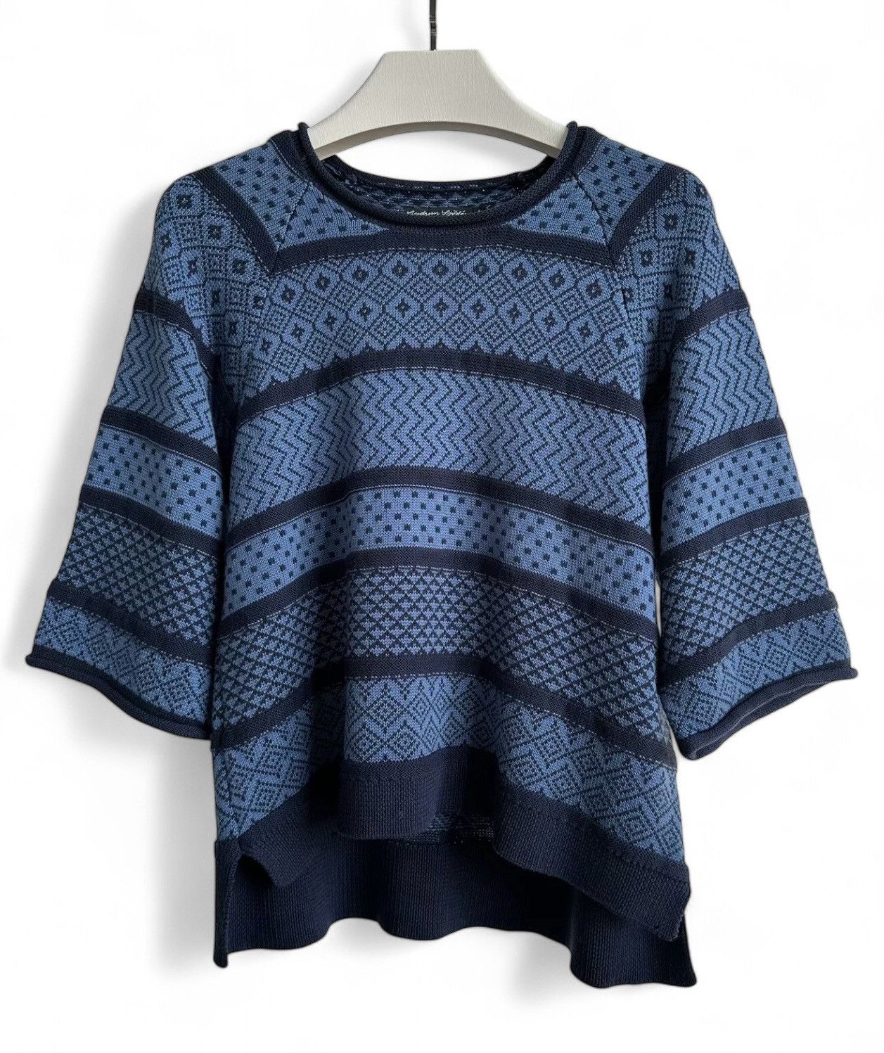 Gudrun Sjoden Gudrun Sjoden Organic Sweater Jumper Women's Size S Size S / US 4 / IT 40 - 1 Thumbnail