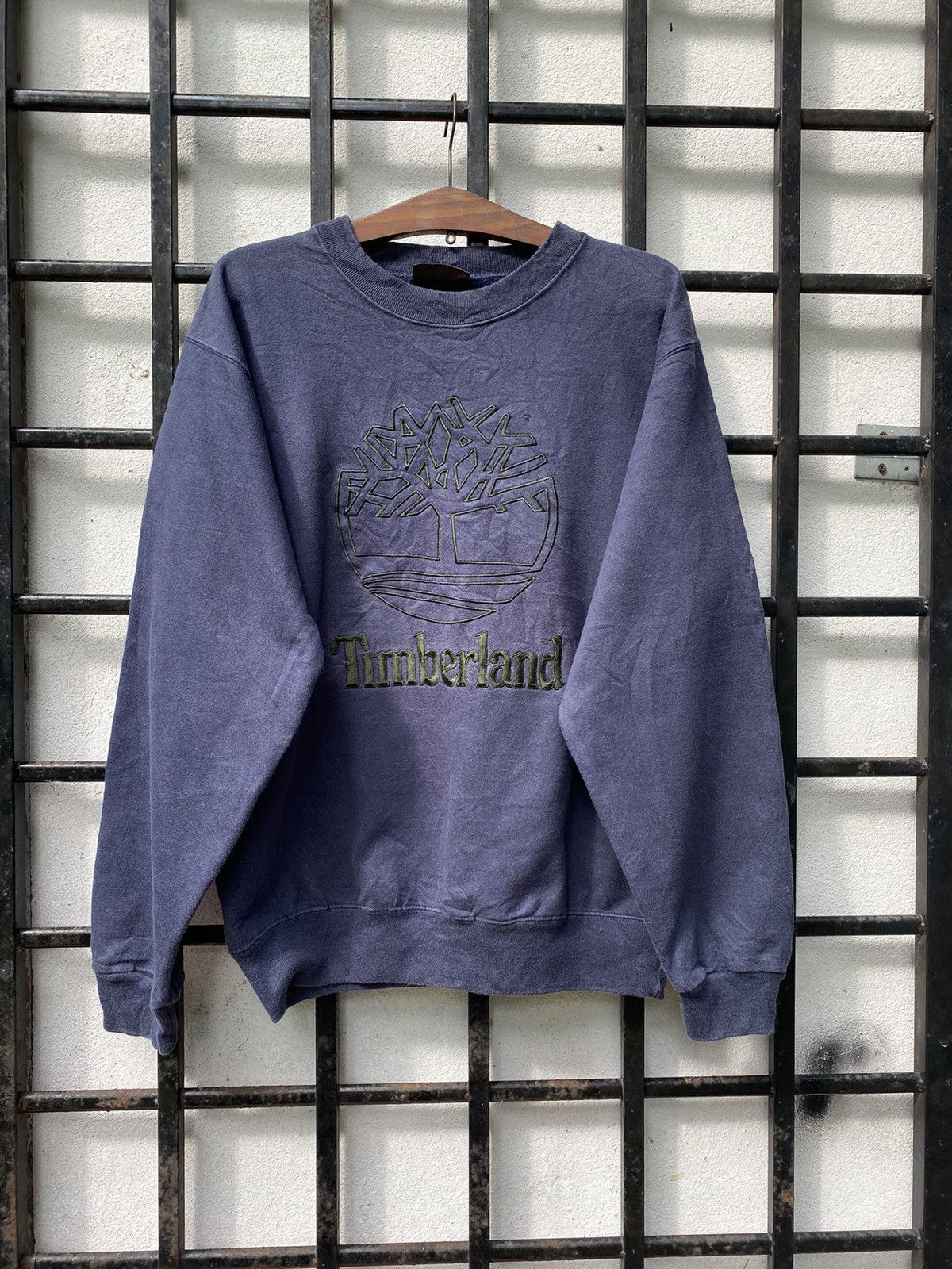 Timberland TIMBERLAND SWEATSHIRT Size US M / EU 48-50 / 2 - 3 Thumbnail