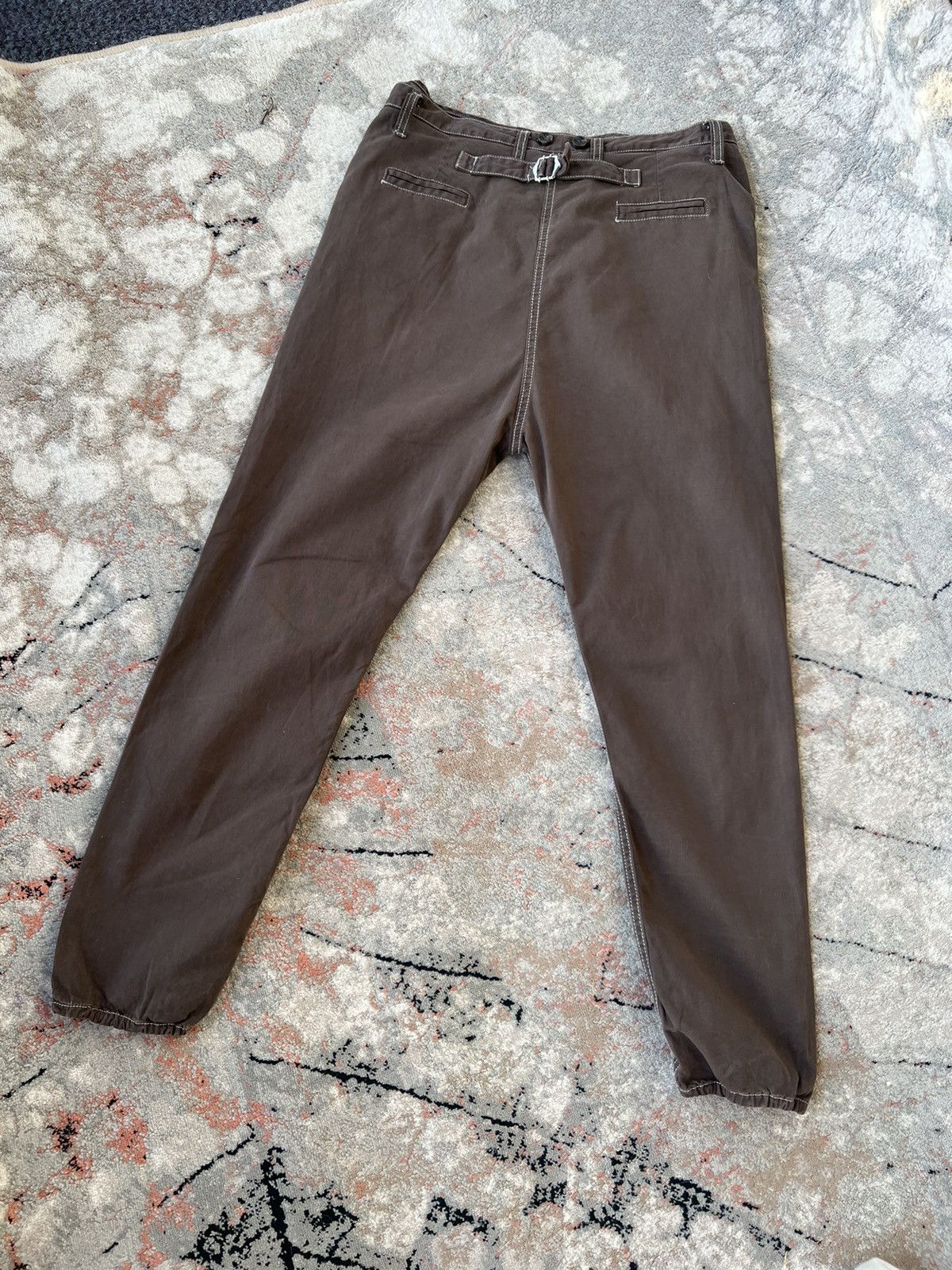 Vintage Please Vintage Pants Size 34" / US 12 / IT 48 - 7 Thumbnail