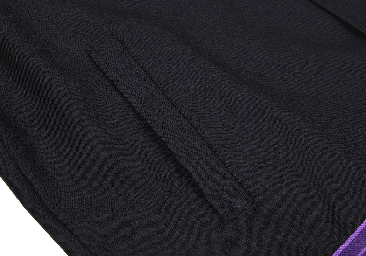 Yohji Yamamoto Yohji Yamamoto Tape Switch Wool Jacket Size US M / EU 48-50 / 2 - 12 Thumbnail