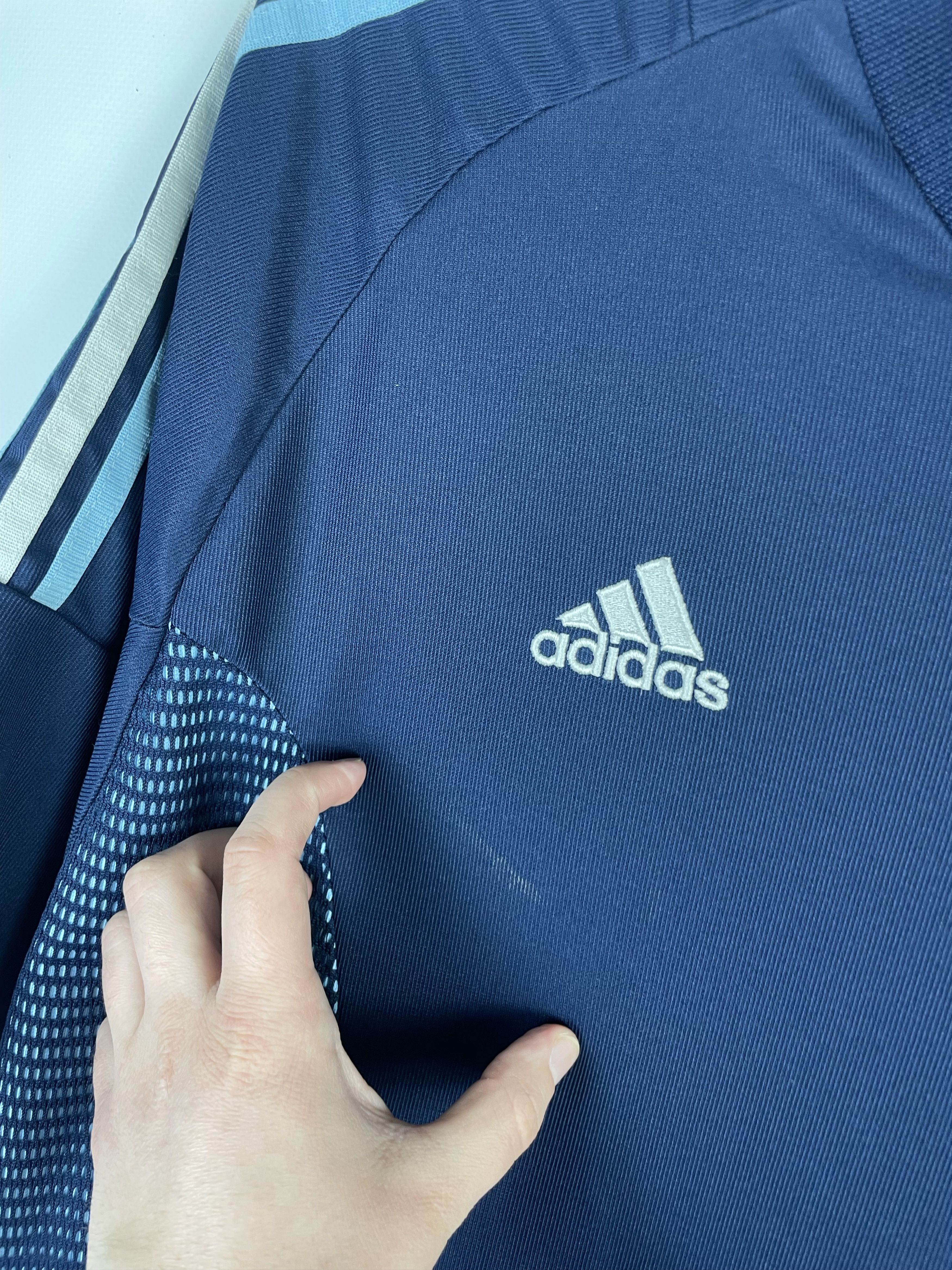 Adidas Vintage adidas Argentina away jersey Size US L / EU 52-54 / 3 - 10 Thumbnail