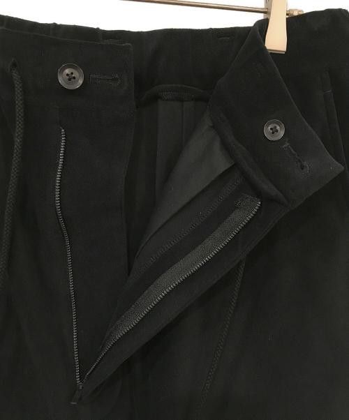 Yohji Yamamoto Yohji Yamamoto pour homme cotton/black/sarouel pants Size US 33 - 3 Thumbnail