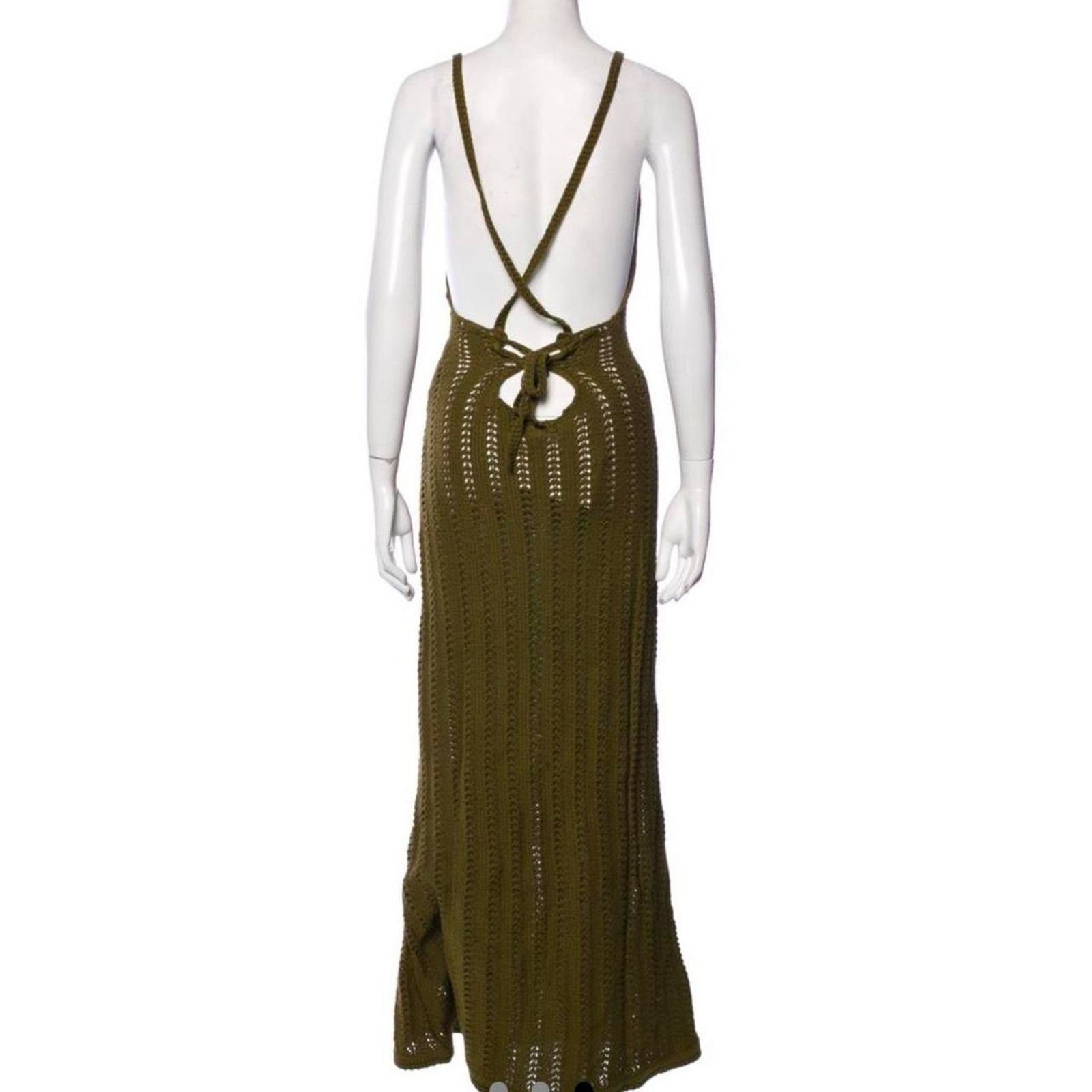 Other Savannah morrow the label crochet maxi dress Size XS / US 0-2 / IT 36-38 - 2 Thumbnail