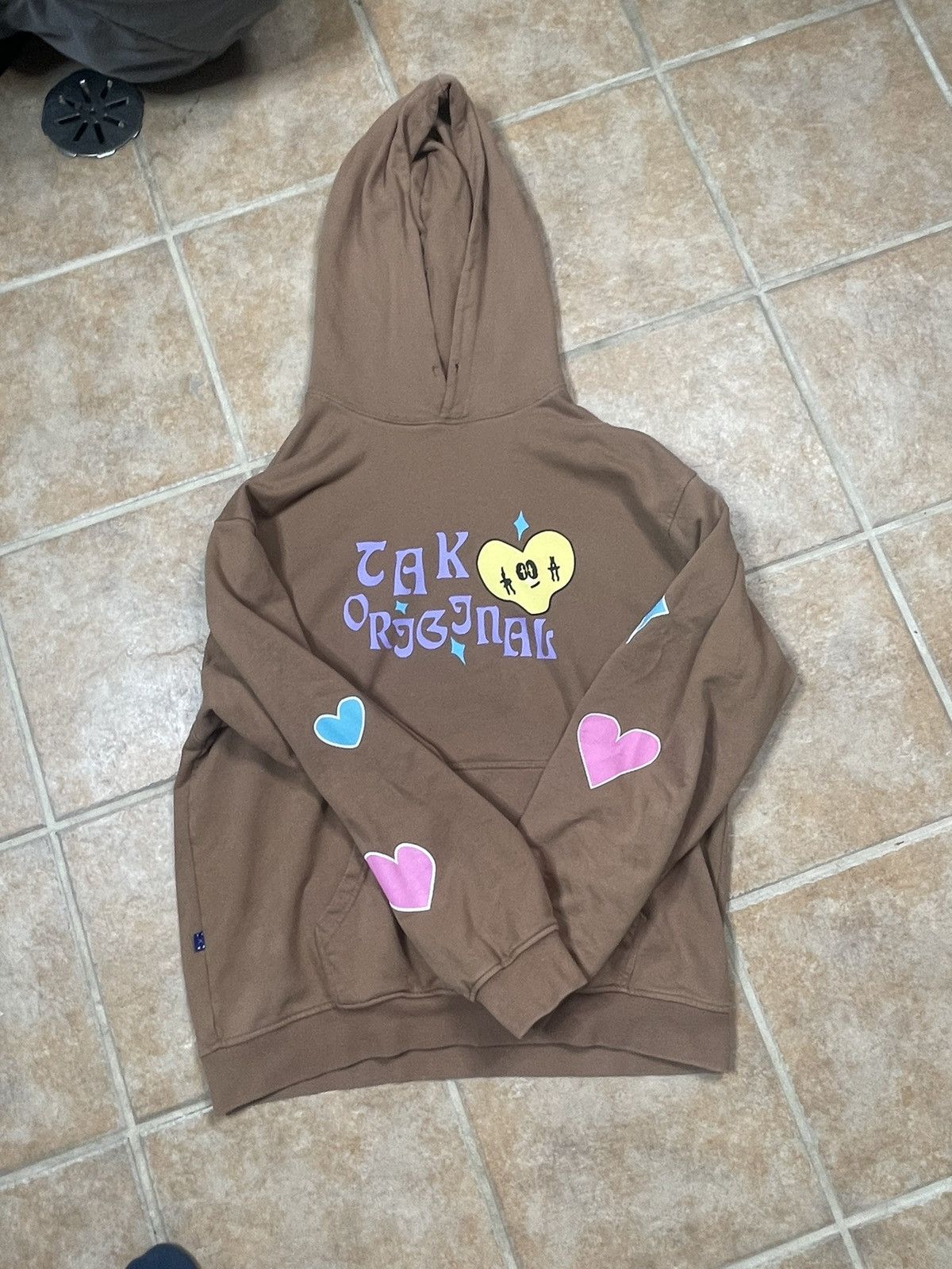 TAKA Original Taka Original Love You Hoodie Size US XL / EU 56 / 4 - 2 Thumbnail