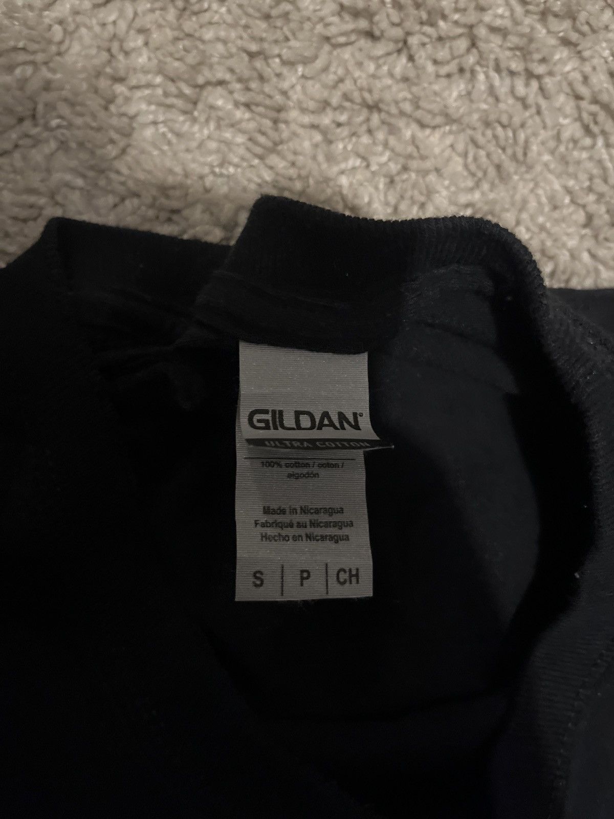 Drain Gang Drain Gang x varg2tm c2e longsleeve Size US S / EU 44-46 / 1 - 3 Thumbnail