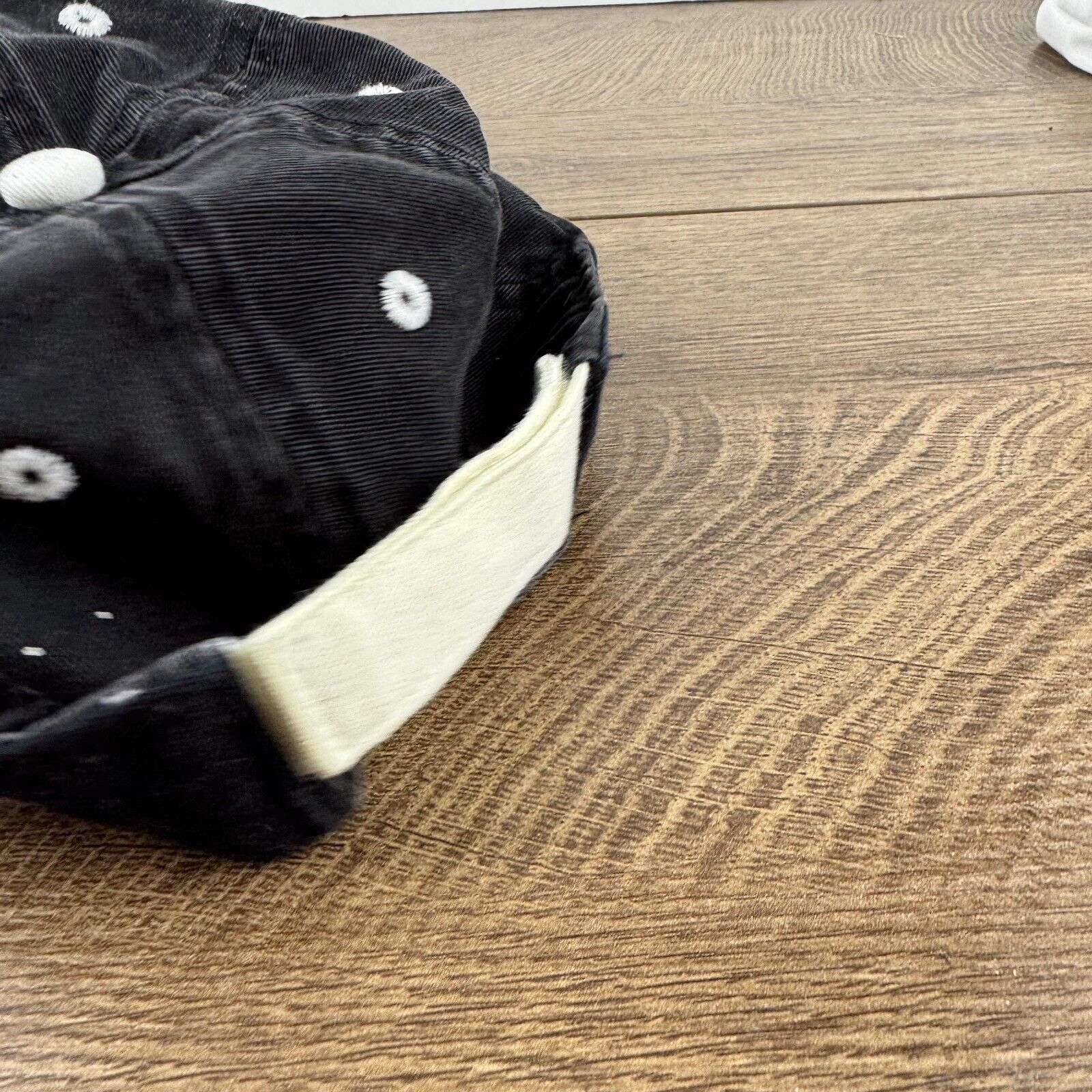 Other Brooklyn Nets Hat Nets NBA Black Hat Adjustable Adult Size H Size ONE SIZE - 8 Thumbnail