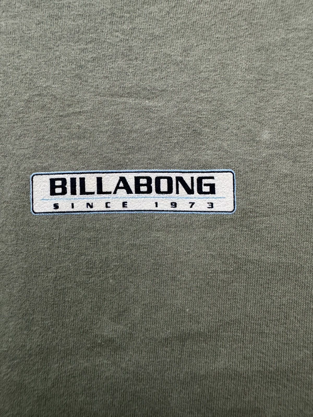 Billabong Vintage 90’s Billabong Surf Centre Logo T shirt Size US M / EU 48-50 / 2 - 2 Thumbnail