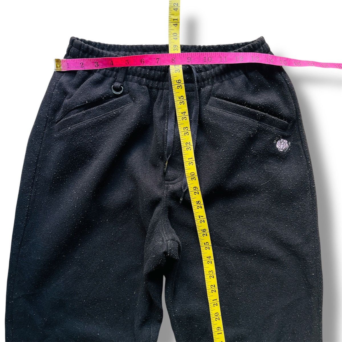 GU × Jun Takahashi × Undercover Undercover Jun Takahashi X GU Japan 🇯🇵 Jogger Pants Size US 30 / EU 46 - 17 Thumbnail