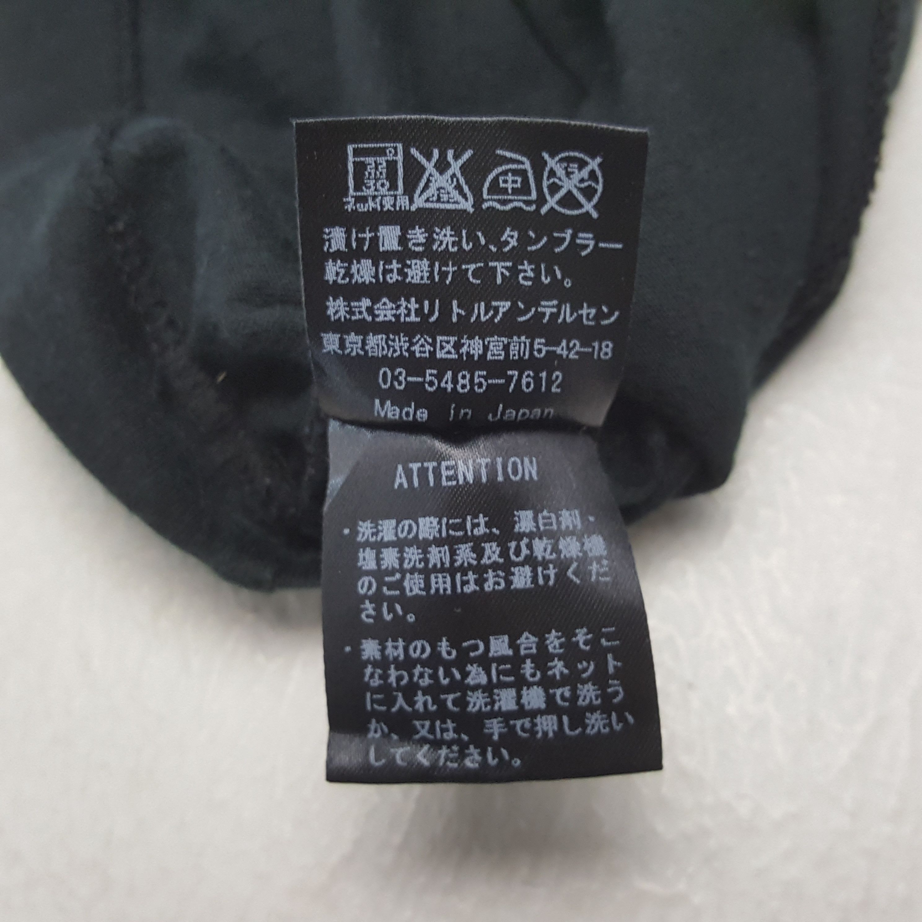 Hysteric Glamour Hysteric Mini Japanese Brand Kids Tshirt RR21 Size US XS / EU 42 / 0 - 8 Thumbnail