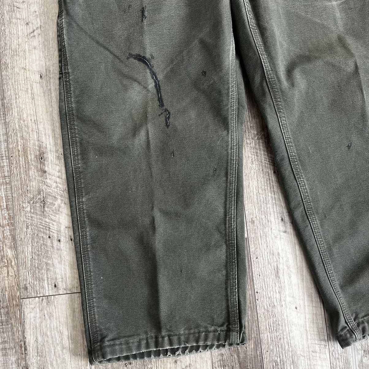 Carhartt × Vintage Carhartt carpenter pants Size US 32 / EU 48 - 5 Thumbnail