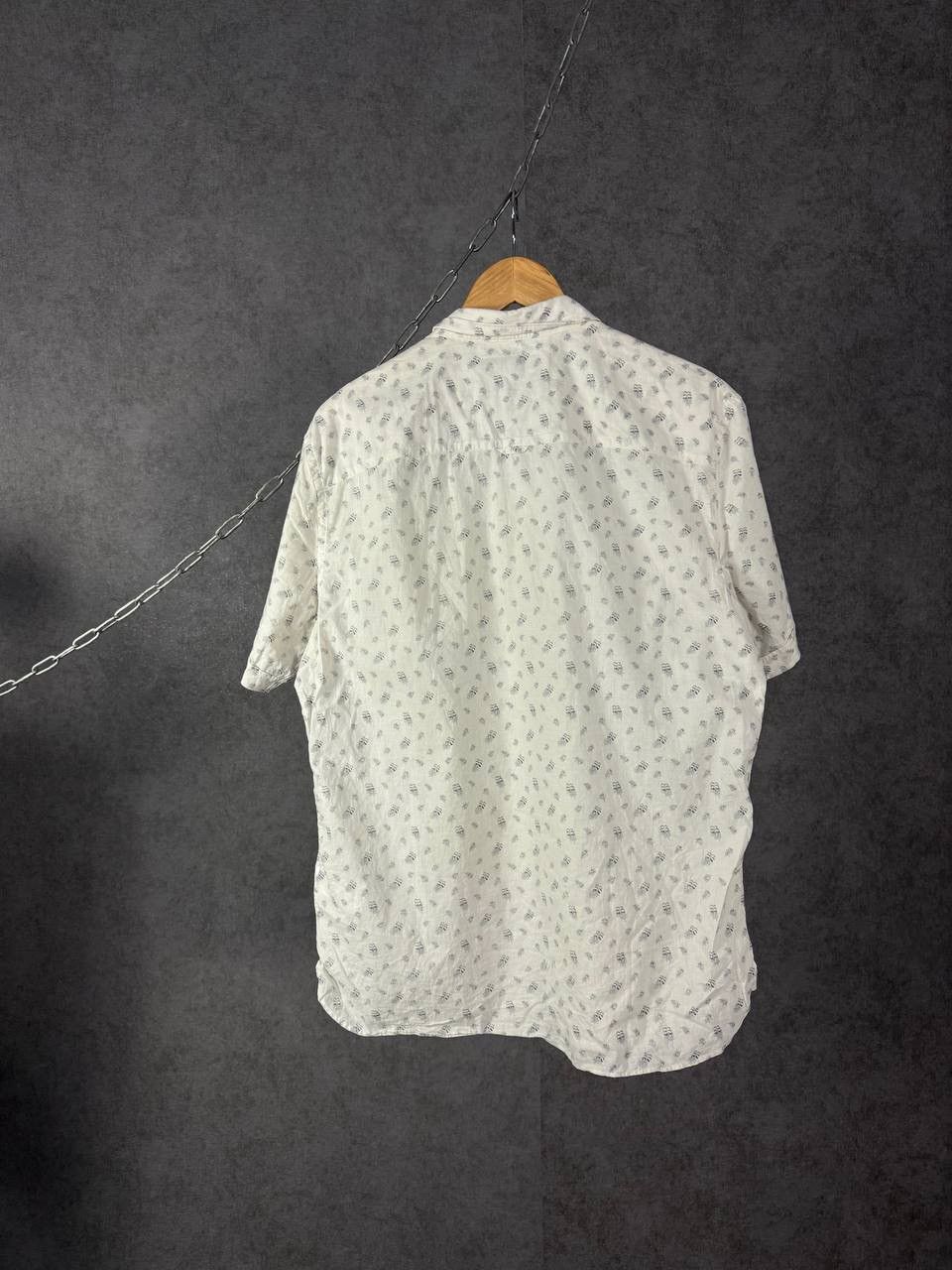 Allsaints Allsaints art designer shirt Size US L / EU 52-54 / 3 - 5 Thumbnail