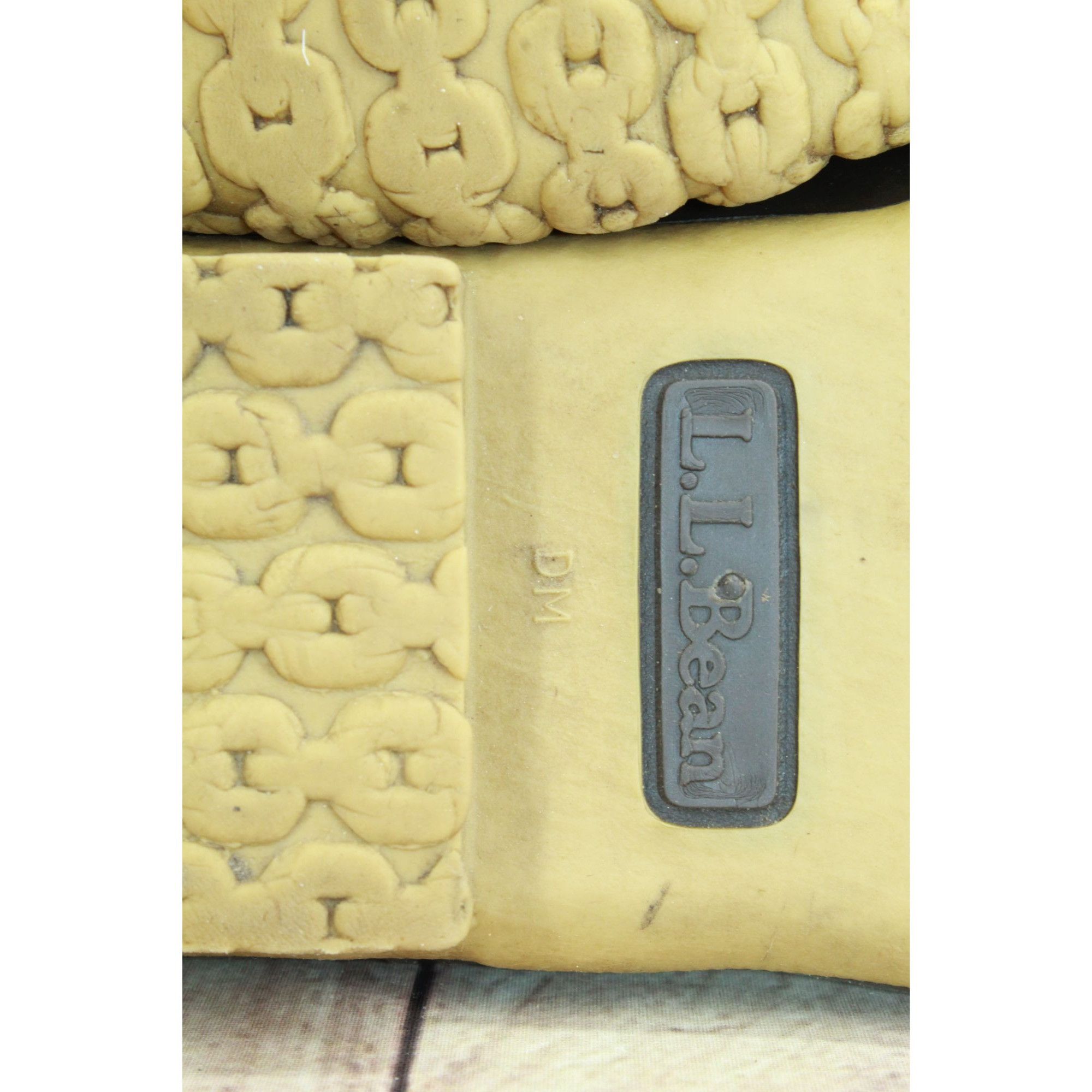 L.L. Bean LL Bean Women’s Leather Padded Collar Gumshoe Duck Boots Size US 8 / IT 38 - 8 Thumbnail
