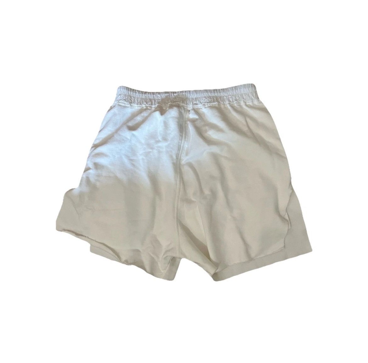 Rick Owens Rick Owens DRKSHDW Jersey Trucker Cut Offs Shorts S Size US 31 - 6 Thumbnail