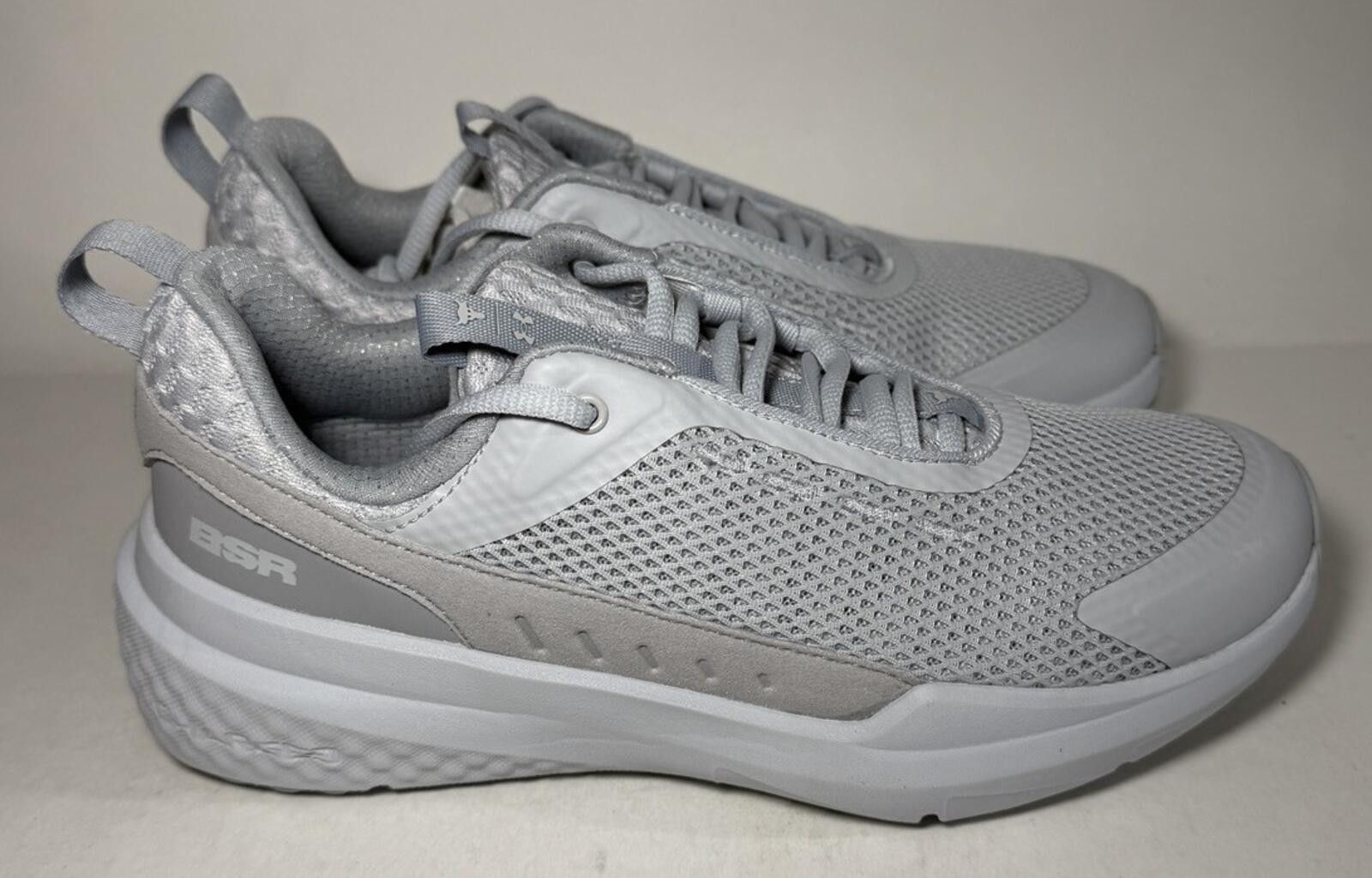 Under Armour UNDER ARMOUR UA Project Rock BSR 5 Training Shoes Gray Size US 7 / EU 40 - 3 Thumbnail