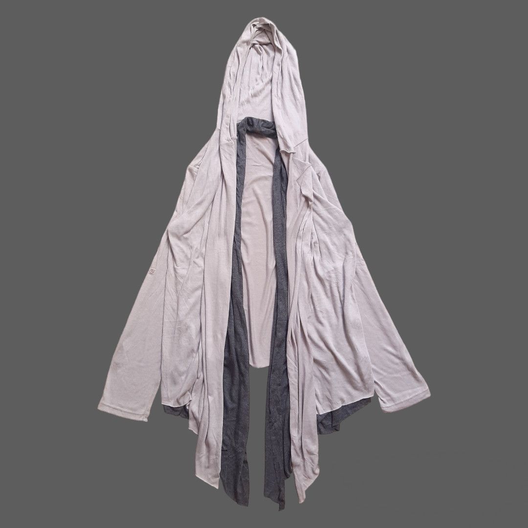 If Six Was Nine × Le Grande Bleu (L.G.B.) × semanticdesign Semantic design assassin knitt capes Size US M / EU 48-50 / 2 - 2 Thumbnail