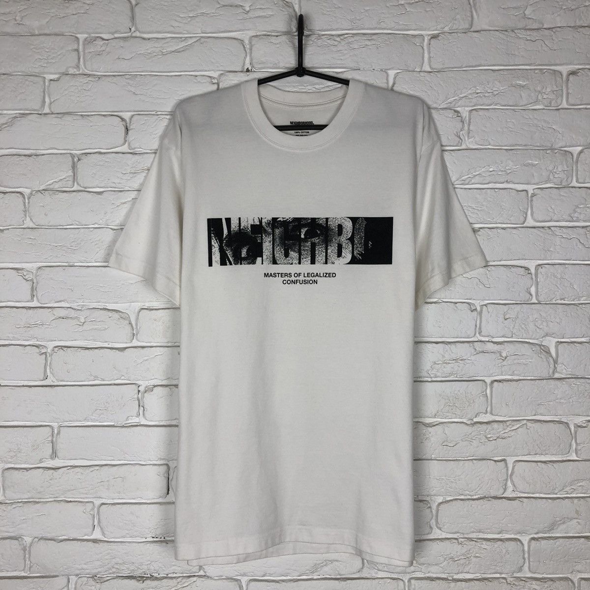 Neighborhood Neighborhood x Rough & Rugged Tee | Grailed