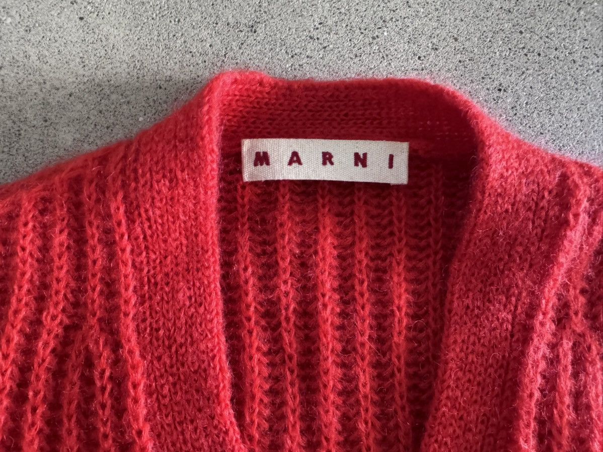 Marni Marni Cardigan Size US M / EU 48-50 / 2 - 2 Thumbnail