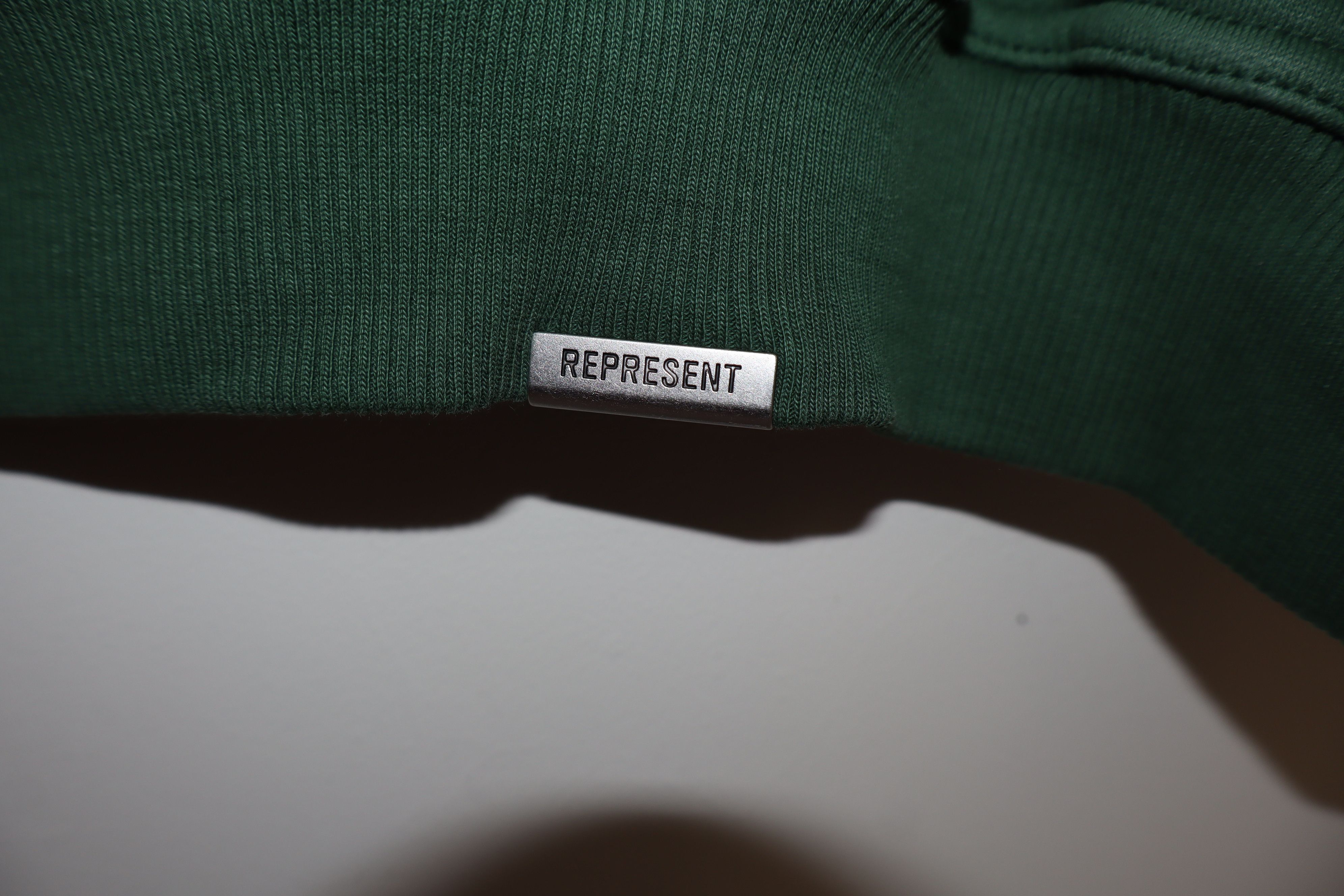 Represent Clo. Blanks logo sweatshirt Size US L / EU 52-54 / 3 - 4 Thumbnail