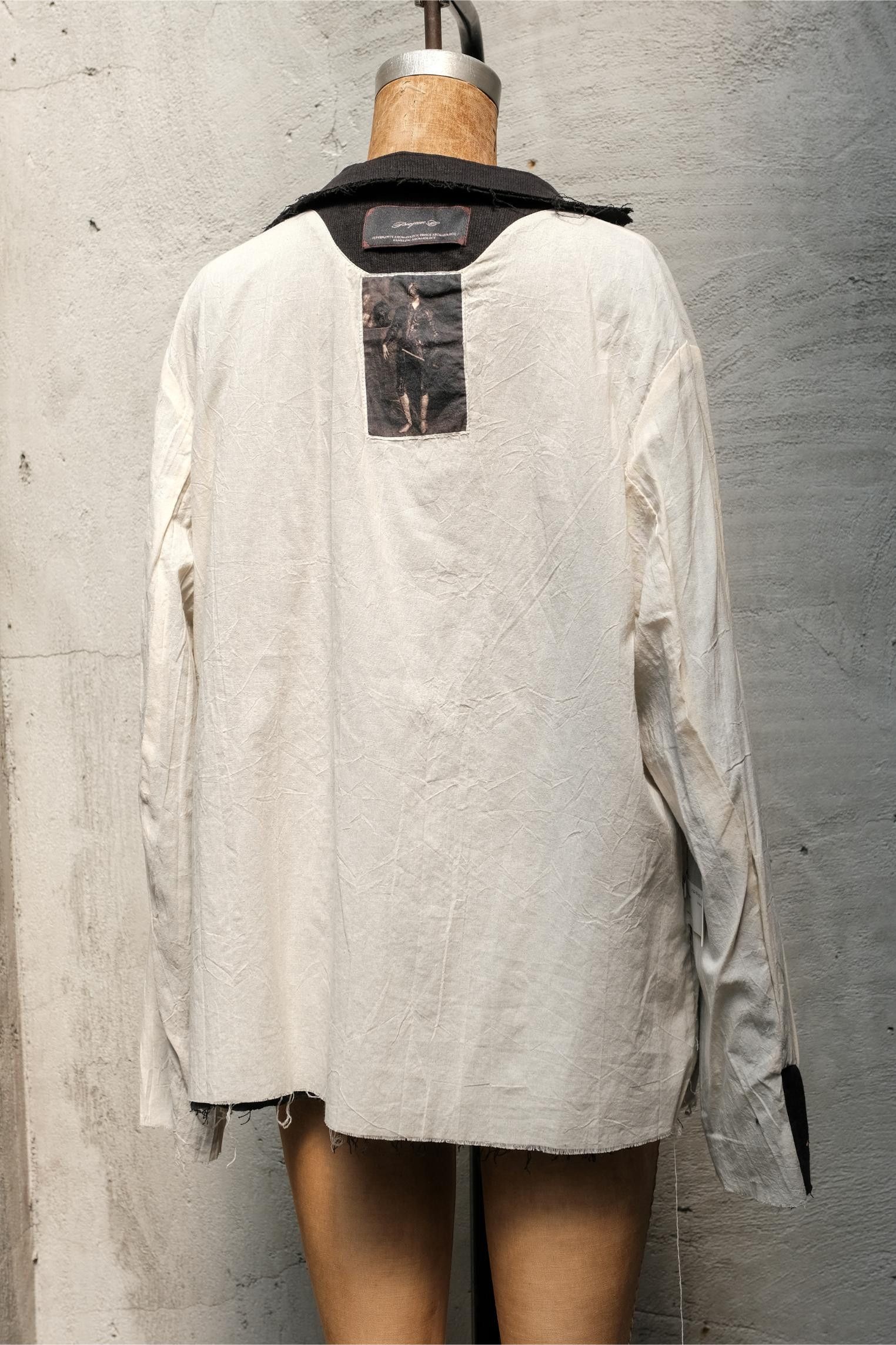 Professor.E Professor.E 25SS-PE-JKT-01 E Jacket Size US S / EU 44-46 / 1 - 8 Thumbnail