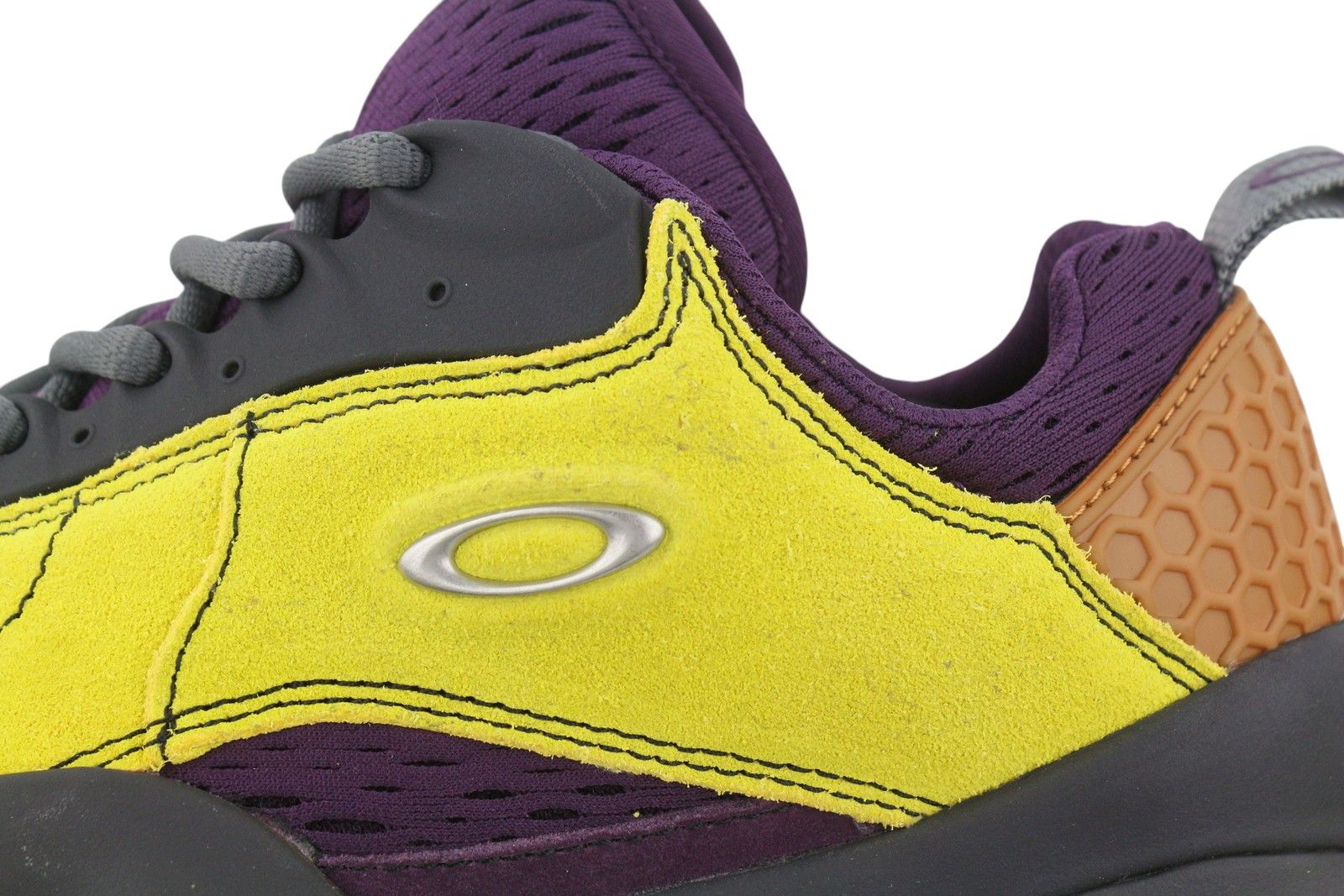 Brain Dead OAKLEY FACTORY CHOP SAW EU37 Lemon Plum Boots 90518 Size US 7 / IT 37 - 12 Thumbnail