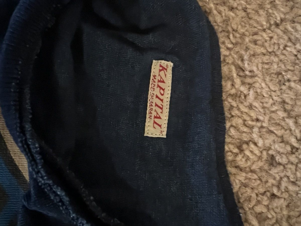 Kapital Kapital long sleeve Size US L / EU 52-54 / 3 - 3 Thumbnail