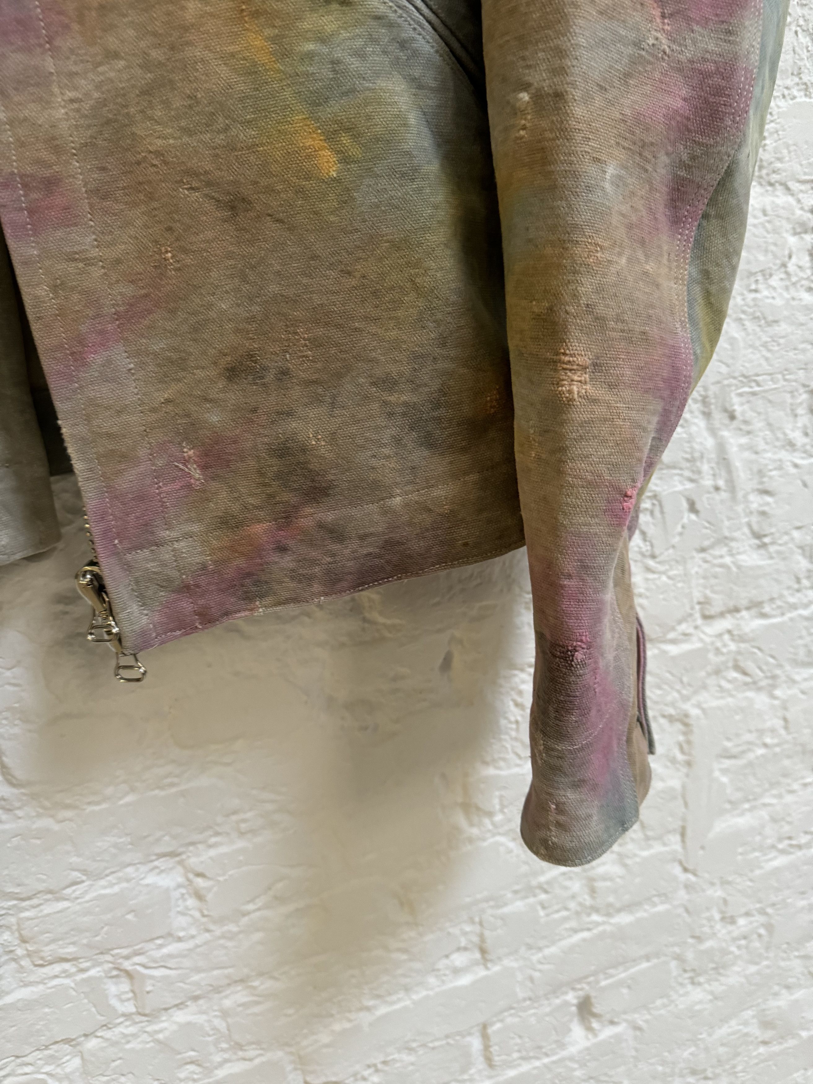 READYMADE Readymade Vintage cotton tie dye jacket size 3 Size US L / EU 52-54 / 3 - 6 Thumbnail
