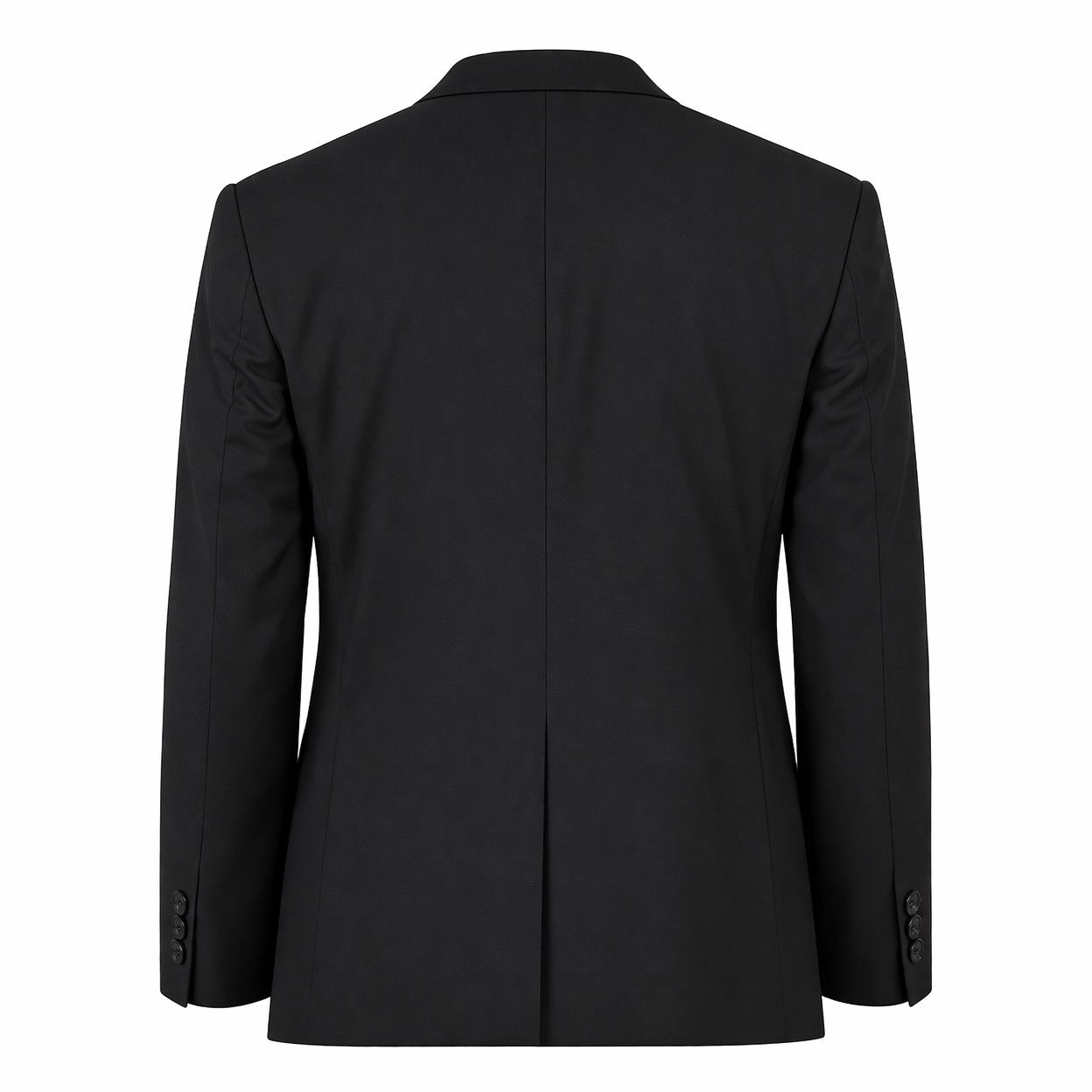 Dolce & Gabbana Dolce & Gabbana Martini Fit Black Blazer EU 48R NWT Size 48R - 2 Thumbnail