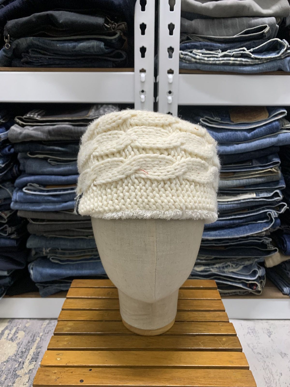 The North Face Vintage The North Face Outdoor Headband Size ONE SIZE - 2 Thumbnail