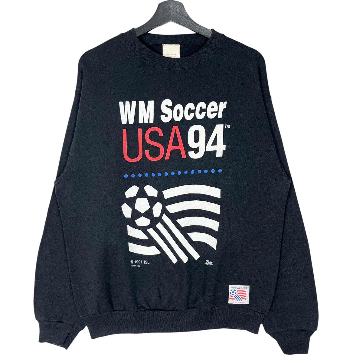 World Cup Usa 1994 Sweatshirt | Grailed