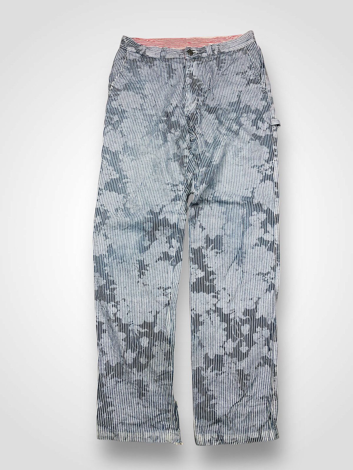 Other Modem Lovers Distress Jeans (35) Size US 31 - 1 Thumbnail